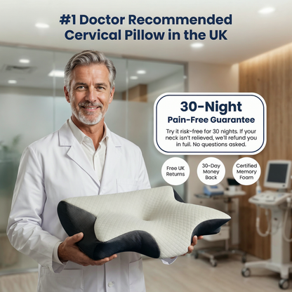Orthopedic Cervical Pillow