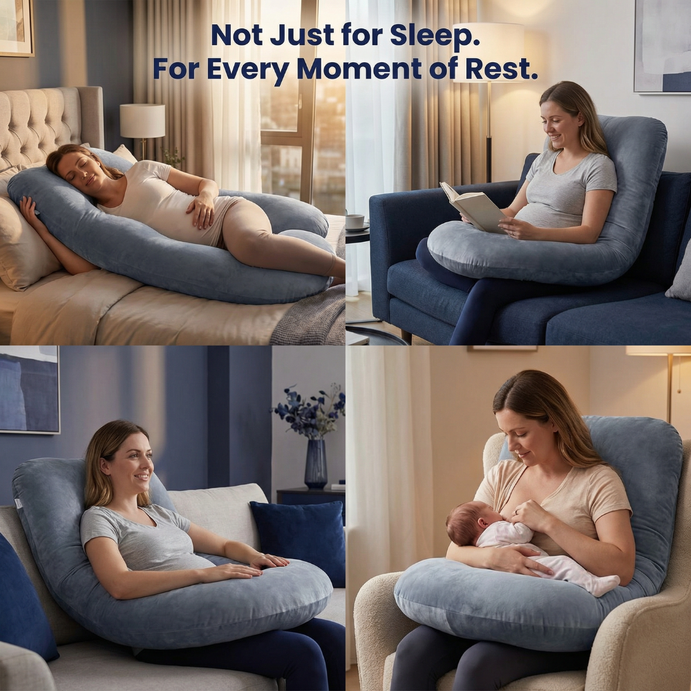 Pregnancy Pillow