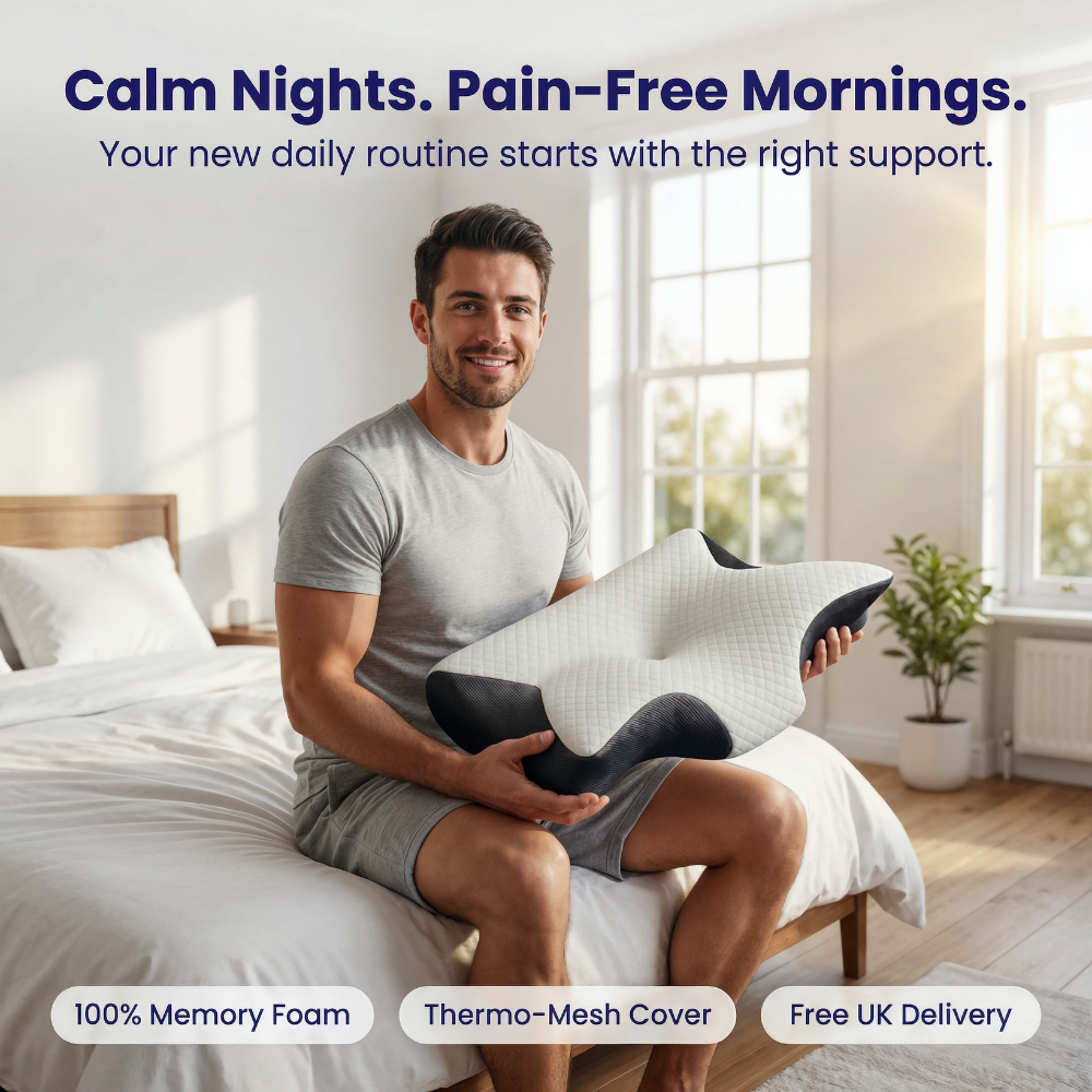 Orthopedic Cervical Pillow