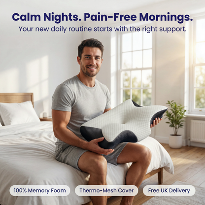 Orthopedic Cervical Pillow
