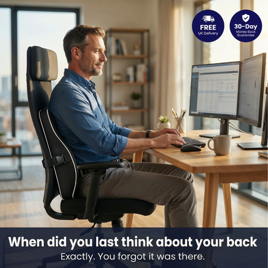 Lumbar Support Pillow