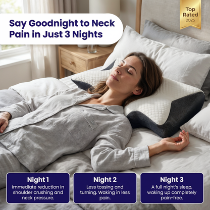 Orthopedic Cervical Pillow