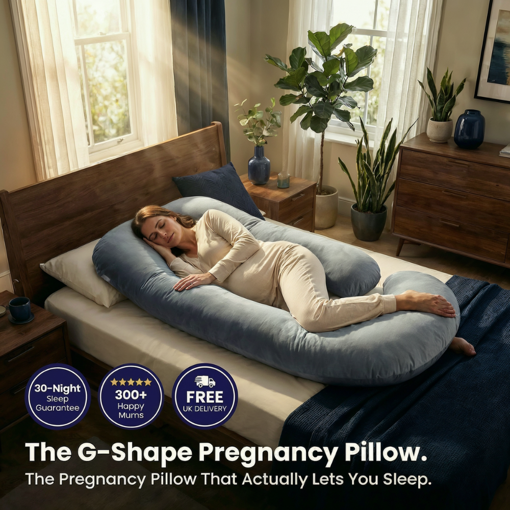 Pregnancy Pillow