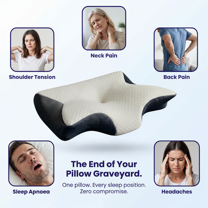 Orthopedic Cervical Pillow