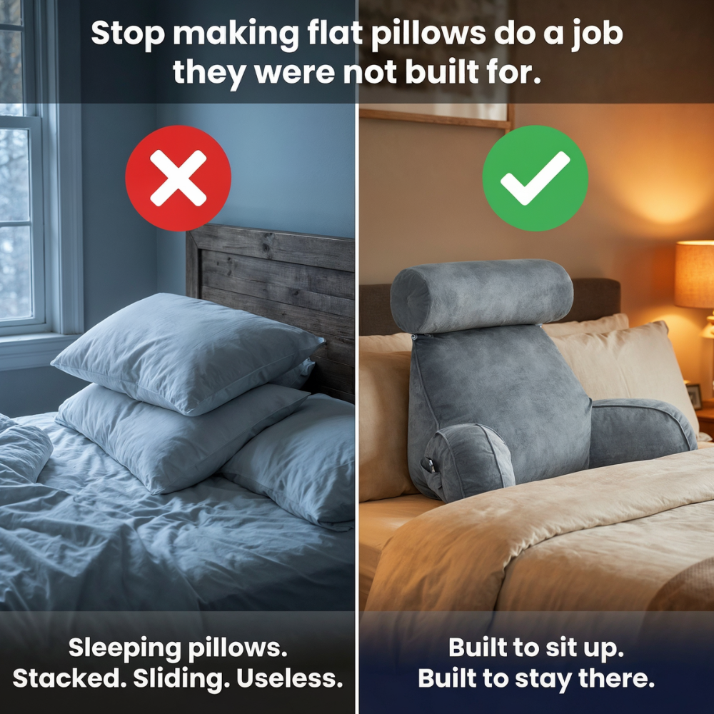 Reading Pillow