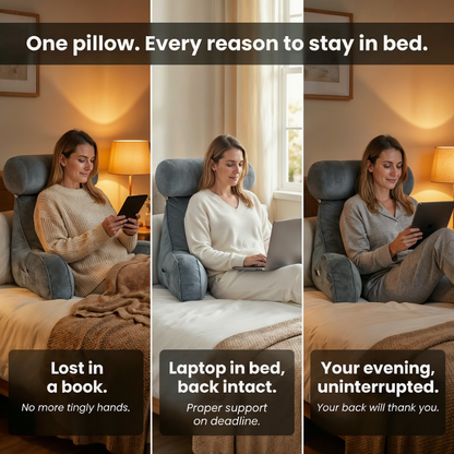 Reading Pillow