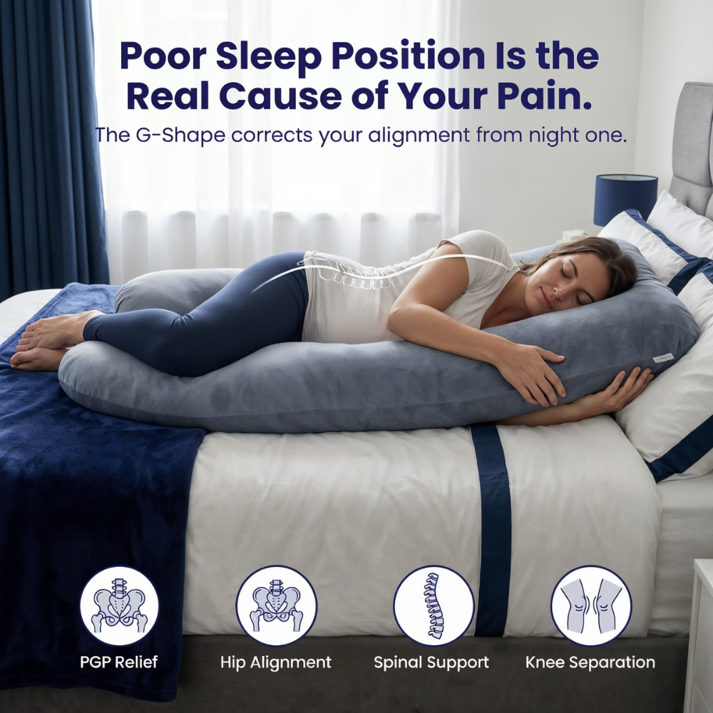 Pregnancy Pillow