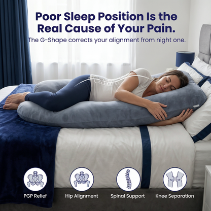 Pregnancy Pillow