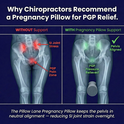 Pregnancy Pillow