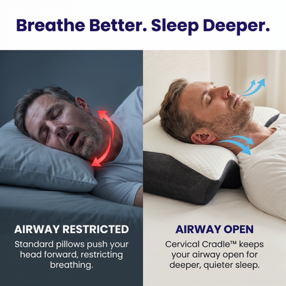 Orthopedic Cervical Pillow