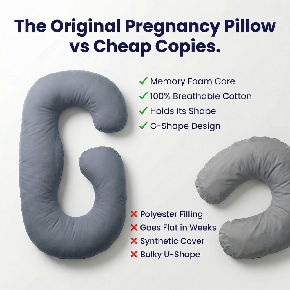Pregnancy Pillow