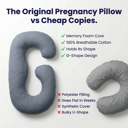 Pregnancy Pillow