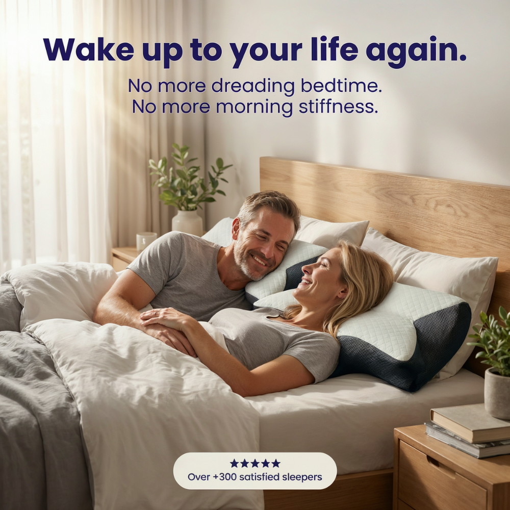 Orthopedic Cervical Pillow