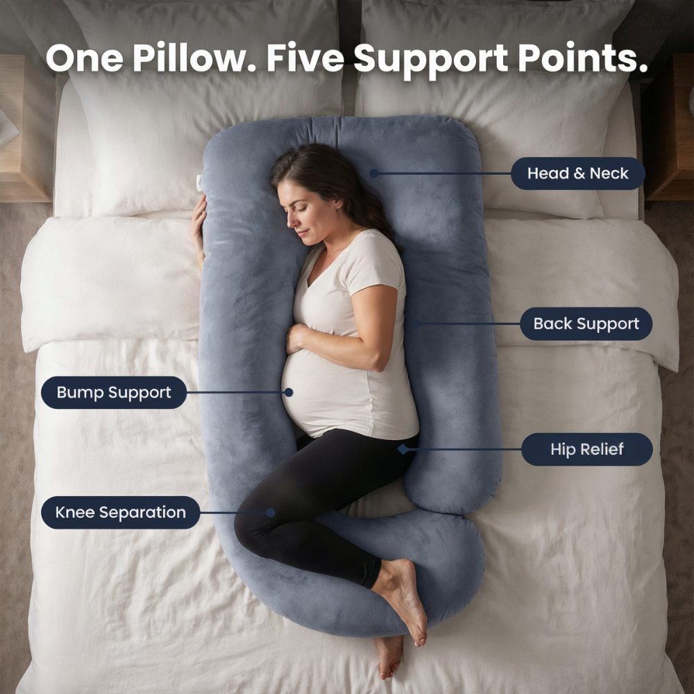 Pregnancy Pillow