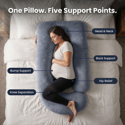 Pregnancy Pillow