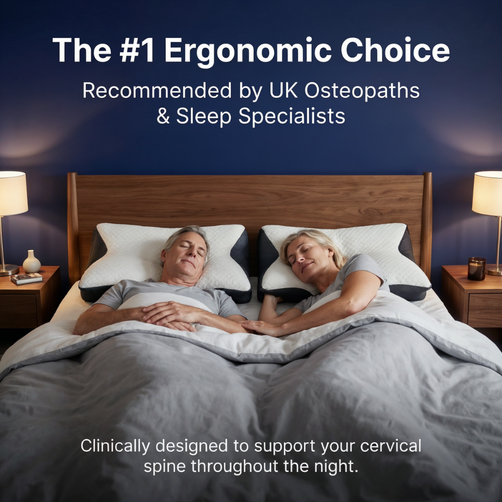 Orthopedic Cervical Pillow