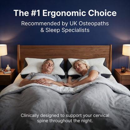 Orthopedic Cervical Pillow