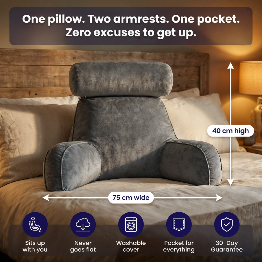 Reading Pillow