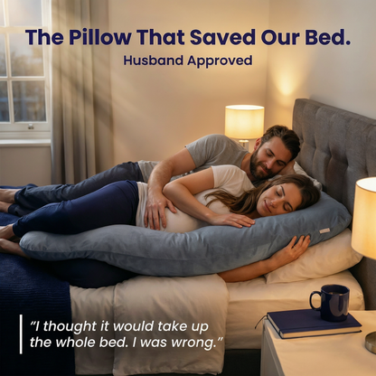 Pregnancy Pillow