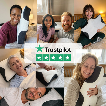 Orthopedic Cervical Pillow