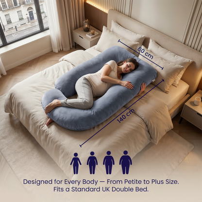 Pregnancy Pillow