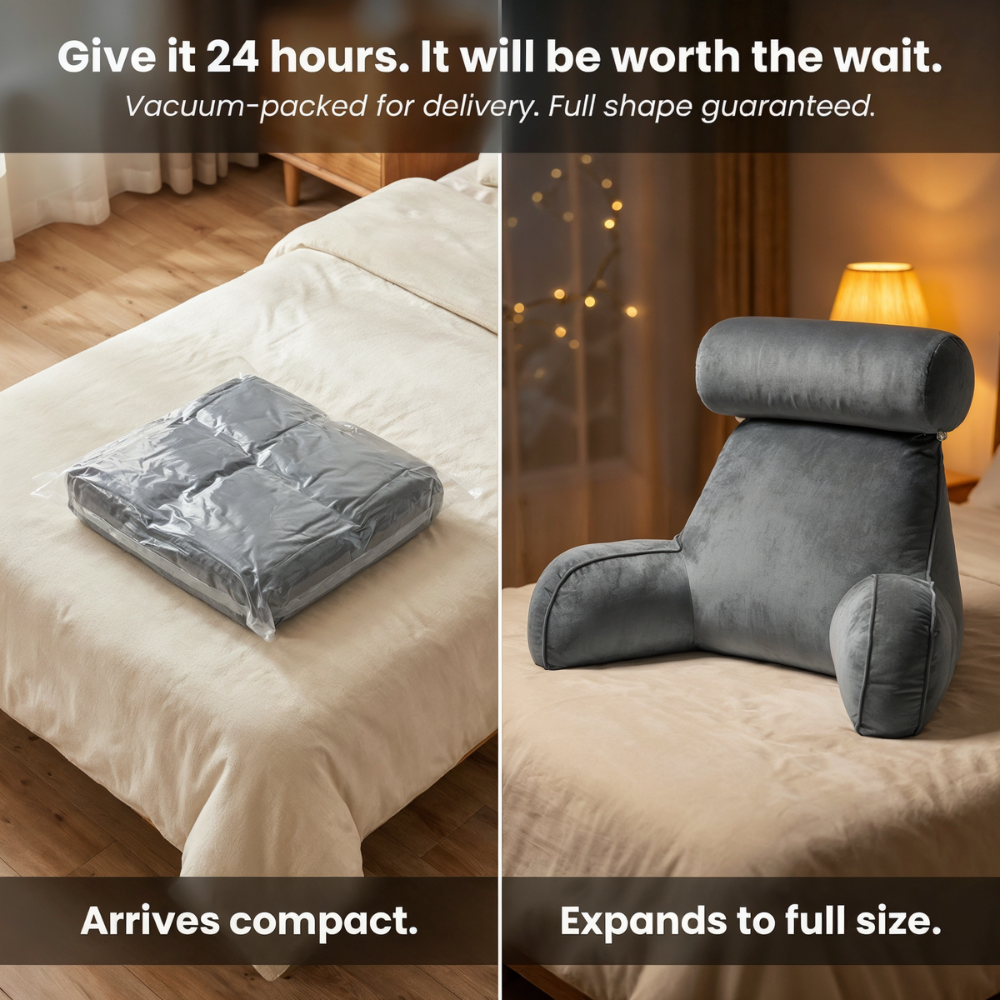 Reading Pillow